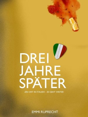cover image of Drei Jahre später